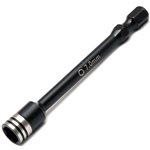 Nut Driver Bit, 7.0Mm, 1/4" Drive