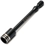 Nut Driver Bit, 8.0Mm, 1/4" Drive