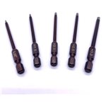 Mulitool Hex Bits (5Pc)