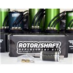 Rotor/Shaft Replacement Kit: 1406-7700Kv