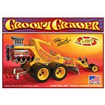 1/24 Tom Daniel Groovy Grader Tom Daniel Plastic Model Kit, Skil