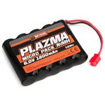 Plazma 6.0V 1200Mah Nimh Micro Rs4 Battery Pack