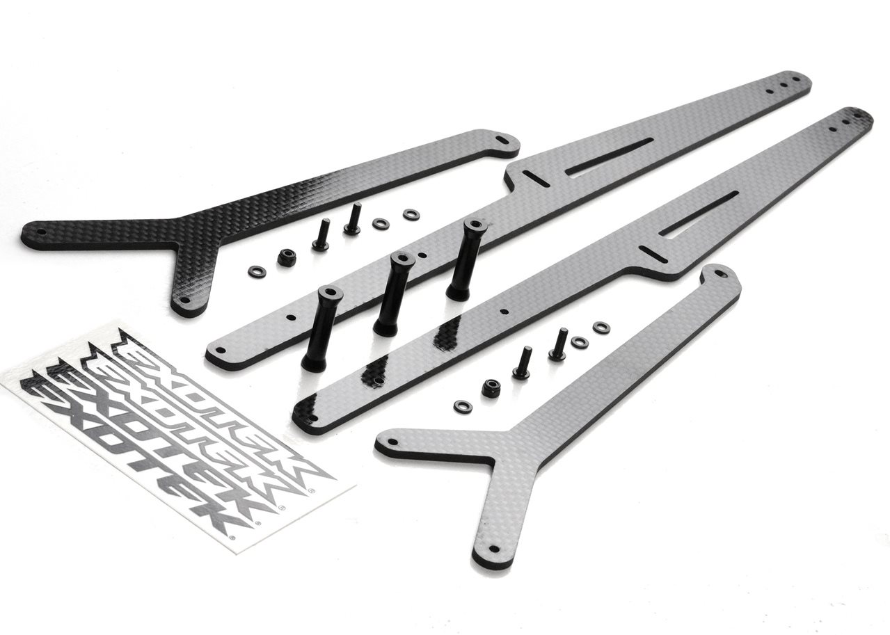exotek wheelie bar