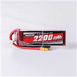 Battery: 11.1V 2200mAh 25C