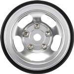 1/10 Slot Mag F/R 1.55” Rock Crawler 12mm Wheels (2) Aluminum