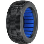 1/8 Convict S4 F/R Tires Buggy Off-Road (2): 1/8 Buggy