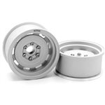 Incision KMC 1.9 KM720 Roswell Clear Anodized