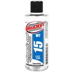 Team Corally Ultra Pure Silicone Shock Oil  - 15 Wt - 150Ml