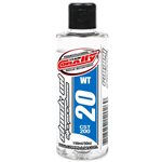 Ultra Pure Silicone Shock Oil  - 20 Wt - 150Ml