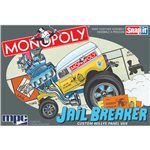 1/25 Monopoly Jail Breaker Custom Willy's Panel Snap Kit