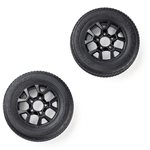 Wheel (2):  Suzuki Jimny