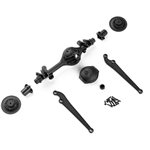 Rear Axle Plastic Parts: Suzuki Jimny
