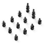 Pivot Ball Stud, 4mm: Suzuki Jimny
