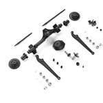 Rear Axle Assembly: Suzuki Jimny