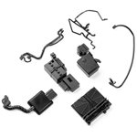 Engine Compartment Plastic Parts: Suzuki Jimny