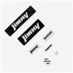 Logo Decals: Suzuki Jimny