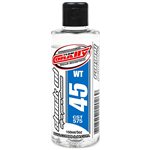 Ultra Pure Silicone Shock Oil  - 45 Wt - 150Ml/5 Oz.