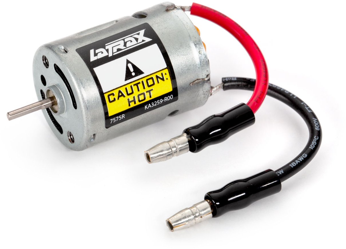 Traxxas MOTOR, 370 (23-TURN) (ASS