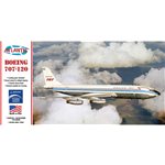 Atlantis Model Company 1/139 Boeing 707 Astrojet