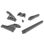 EB/ET48 2.0 Chassis Brace Set- Front/Rear/Center