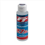 Associated 27.5Wt Silicone Shock Oil, 4Oz Bottle (313 Cst)