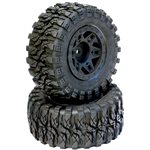 Defender 2.2 Sct Short Course Belted Tires Mounted Arrma Senton