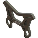 Front Shock Tower CNC 7075 T6 Aluminum M - TLR