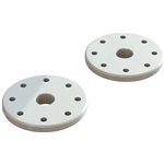 Machined Shock Piston, Tapered, 8x1.2mm Hole (2)