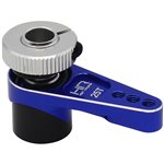 Aluminum Clamping Nut 25T Servo Saver: Losi LMT