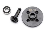 Vanquish Products Incision AR14B Gear Set, 38/13: RBX10 Ryft