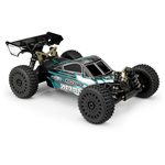 Warrior - Arrma Typhon Body