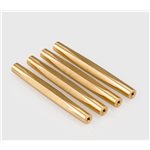 Regulator Brass Chassis Brace Tube, For Regulator Chassis Conver