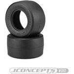 Mambos - Gold Compound, Drag Racing Rear Tire, Fits 3408 / 3409