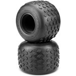 Knobs, Monster Truck Tire, Blue Compound, For 3377 2.6" Mt Wheel