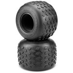 Knobs, Monster Truck Tire, Gold Compound, For 3377 2.6" Mt Wheel