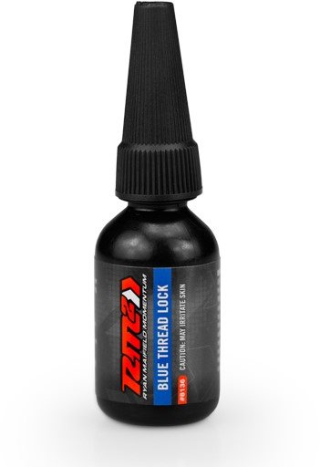 J Concepts Rm2 Thread Lock Adhesive, Blue
