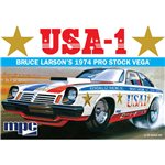 MPC 1/25 Bruce Larson USA-1 Pro Stock Vega