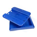 Rc Car Stand Blue