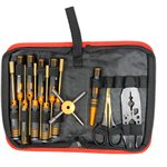Metric Tool Set W/Bag (13Pcs)