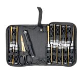 Honeycomb Metric Tool Set W/Classic Bag (14Pcs)