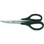 High Speed Steel Curved Edge Scissor