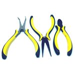 High Speed Steel Ball Link Pliers, Needle-Nose Pliers & Diagonal
