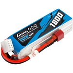 11.1V  3S 45C 1800mAh Lipo Battery Pack with Deans Plug