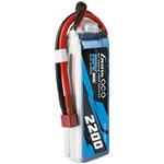 2200mAh  60C  11.1V 3S1P Lipo Battery Pack with Deans Plug
