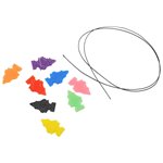 Exclusive RC Air Freshener Trees w/12 String (8)