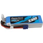 3300mAh  45C 4S1P  14.8V Lipo Battery Pack with EC3