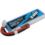 3300mAh  45C 3S1P 11.1V Lipo Battery Pack with Deans Plug
