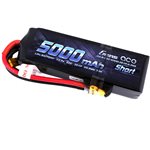 Gens Ace 11.1V 5000mAh 3S 60C LiPo Battery