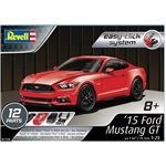 1/25 2015 Ford Mustang GT "Easy-Click"