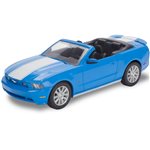 1:25 2010 Mustang GT Convertible